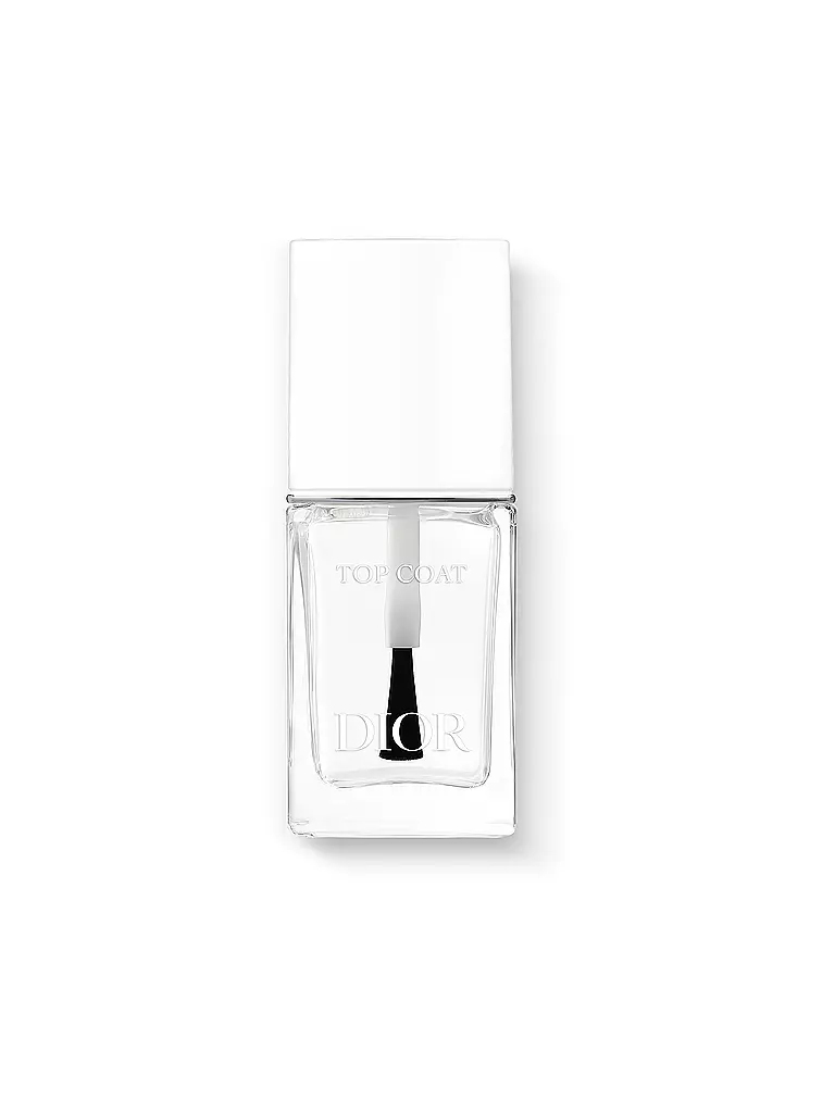 DIOR | Esmalte de uñas - Dior Vernis Top Coat 10ml | Transparente