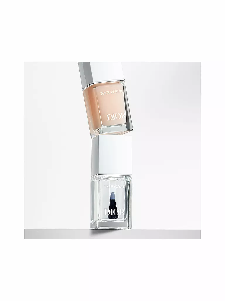 DIOR | Esmalte de uñas - Dior Vernis Top Coat 10ml | Transparente