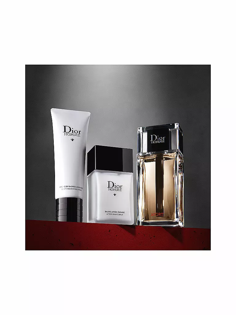 DIOR | Homme After Shave Balm 100ml | 