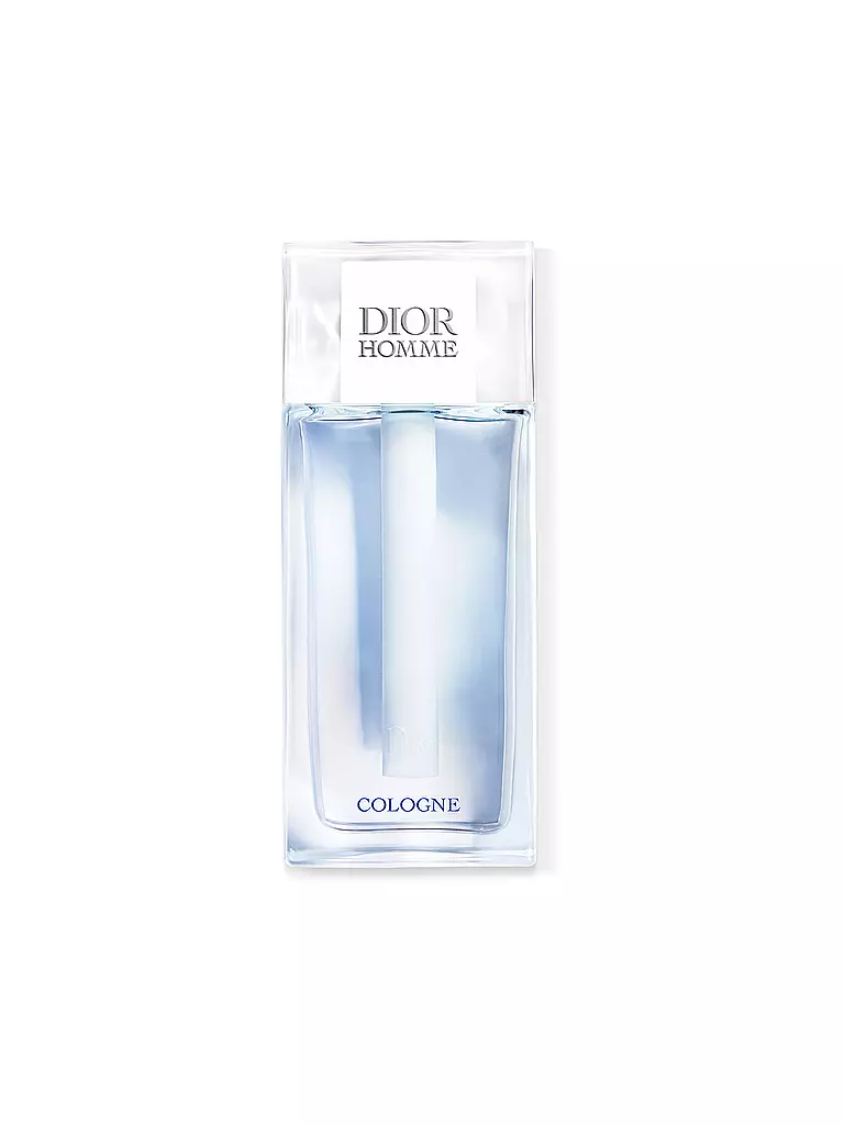 DIOR | Homme Cologne 125ml | Sin color