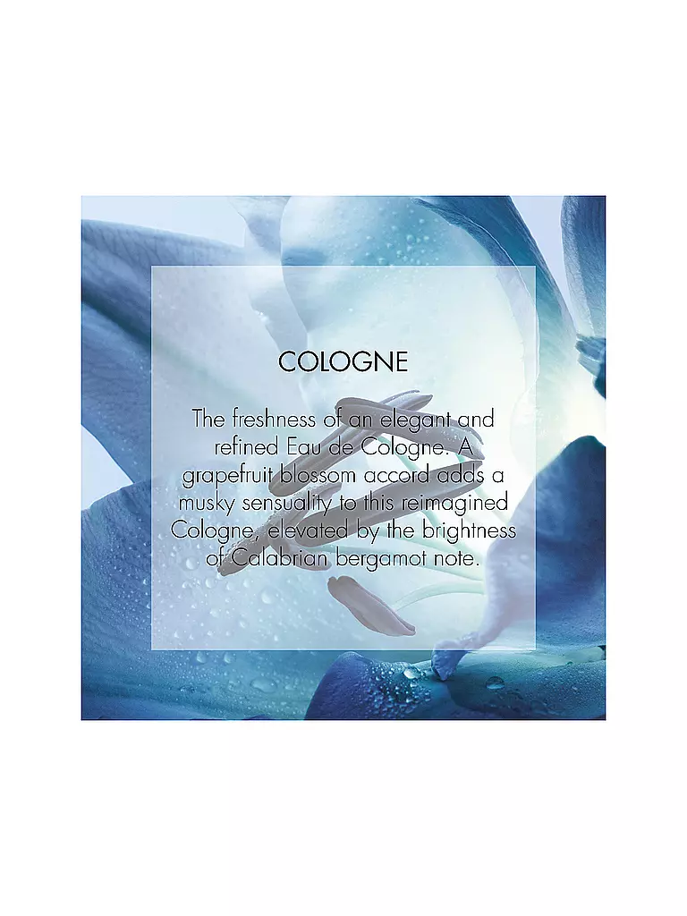 DIOR | Homme Cologne 200ml | 