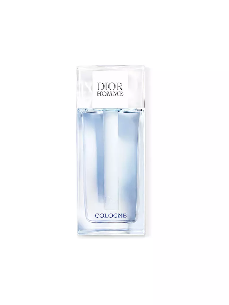 DIOR | Homme Cologne 75ml | Sin color