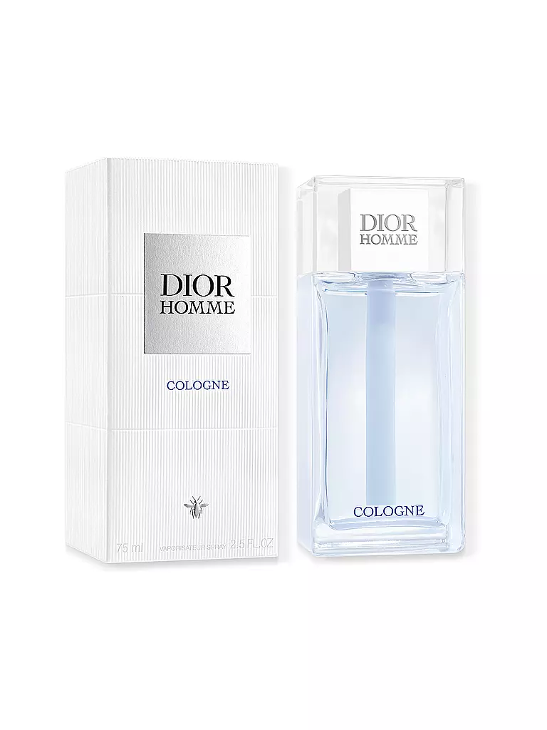 DIOR | Homme Cologne 75ml | Sin color
