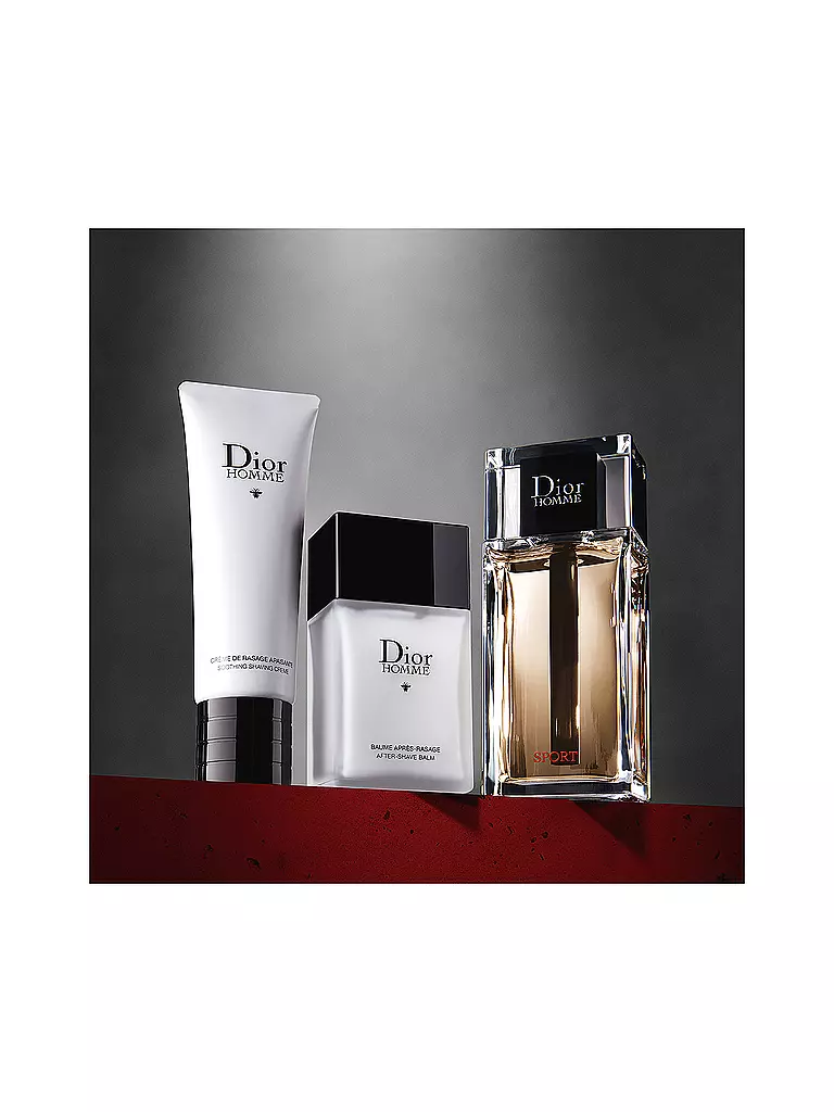 DIOR | Homme Crema de Afeitar Calmante 125ml | 