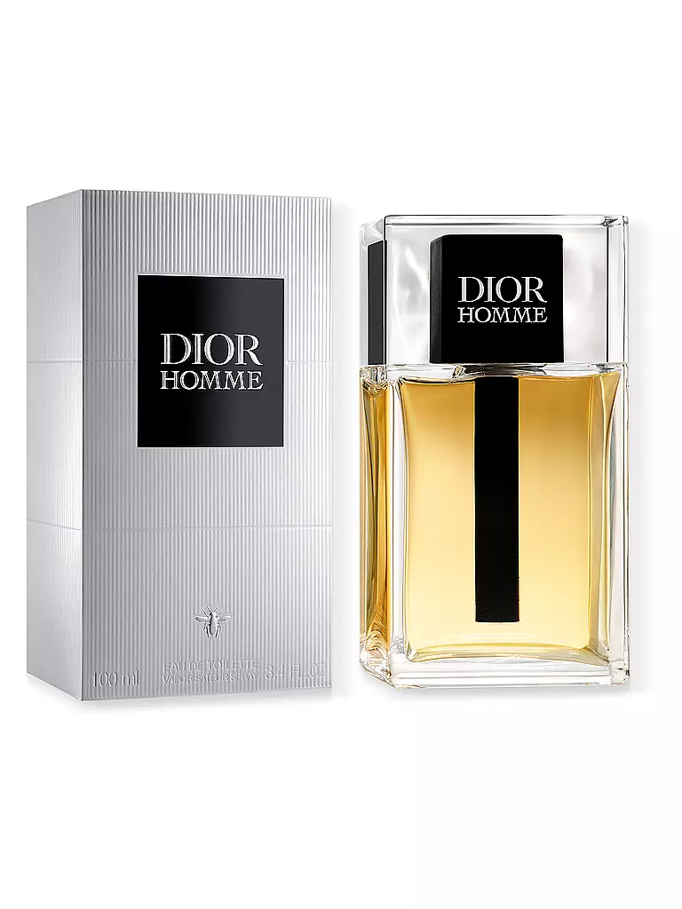 DIOR | Homme Eau de Toilette 100ml | Sin color