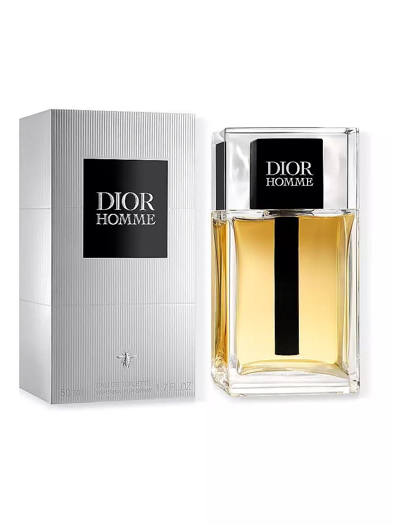 DIOR | Homme Eau de Toilette 50 ml | Sin color