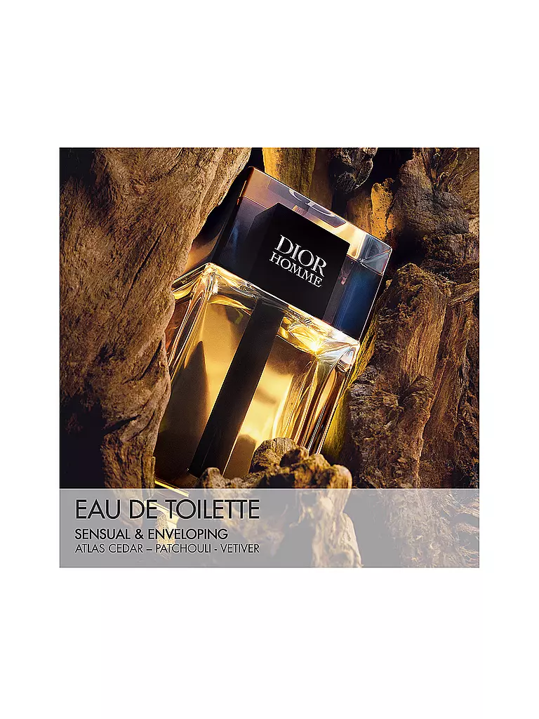 DIOR | Homme Eau de Toilette 50 ml | 