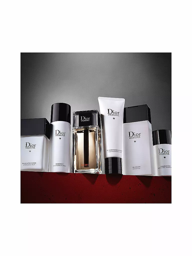 DIOR | Homme Gel de Ducha 200ml | Sin color