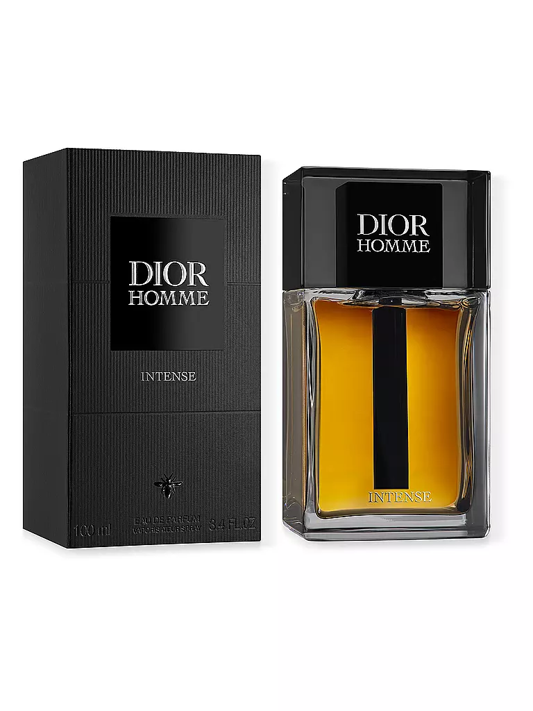 DIOR | Homme Intense Eau de Parfum 100 ml | Sin color