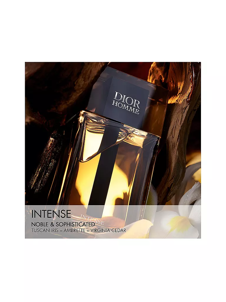 DIOR | Homme Intense Eau de Parfum 100 ml | 