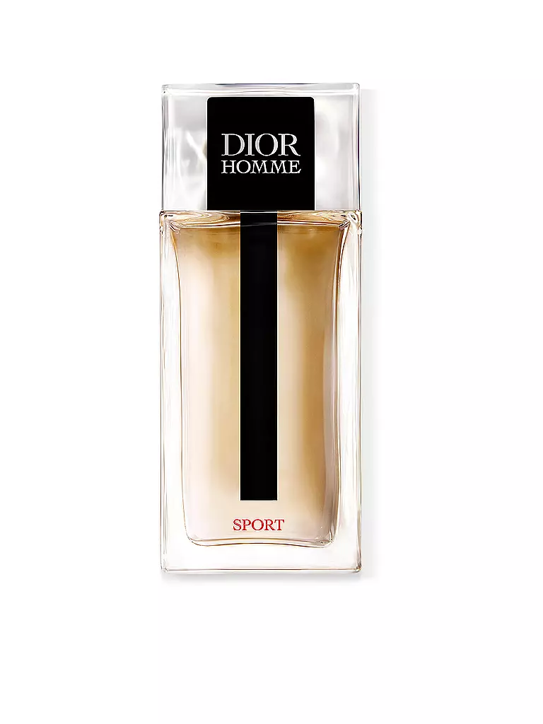 DIOR | Homme Sport Eau de Toilette 125 ml | Sin color