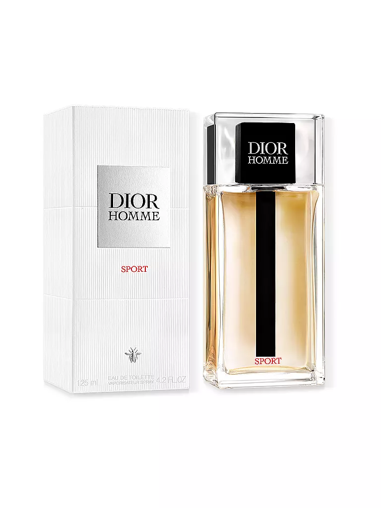 DIOR | Homme Sport Eau de Toilette 125 ml | Sin color
