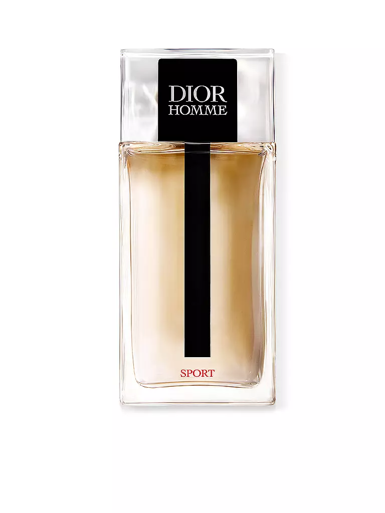 DIOR | Homme Sport Eau de Toilette 200 ml | Sin color