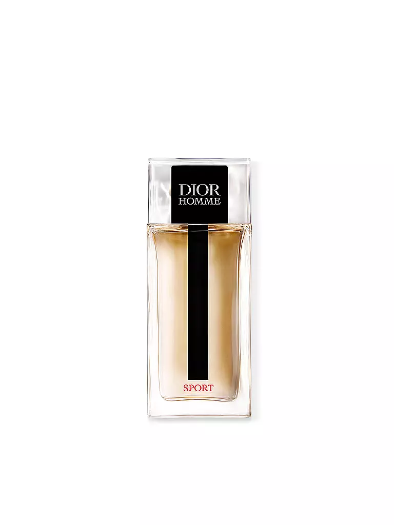 DIOR | Homme Sport Eau de Toilette 75ml | Sin color