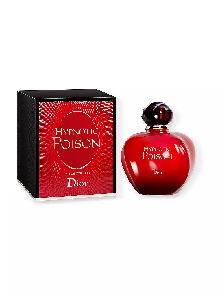 DIOR | Hypnotic Poison Eau de Toilette 100ml | Sin color