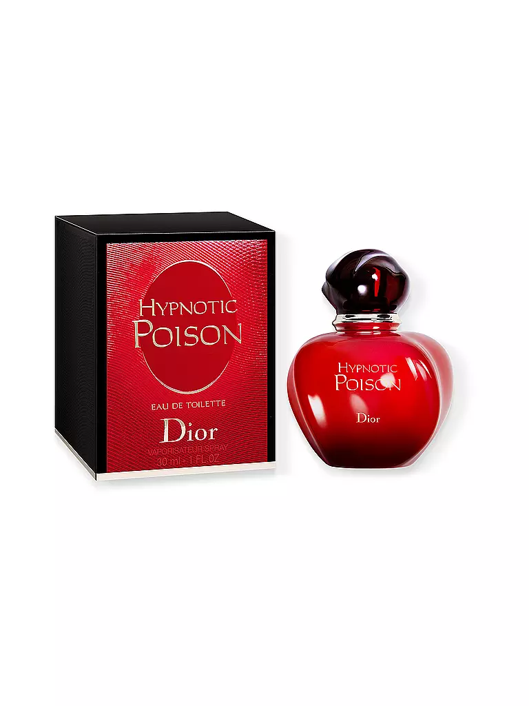 DIOR | Hypnotic Poison Eau de Toilette 30 ml | Sin color