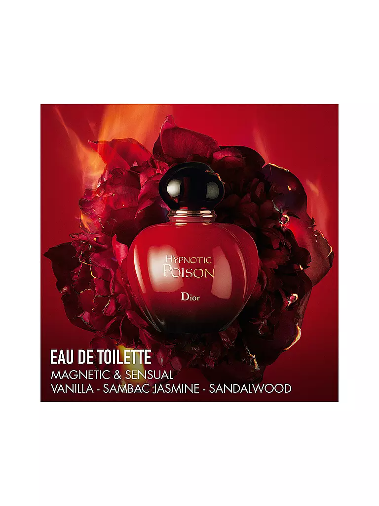 DIOR | Hypnotic Poison Eau de Toilette 30 ml | 