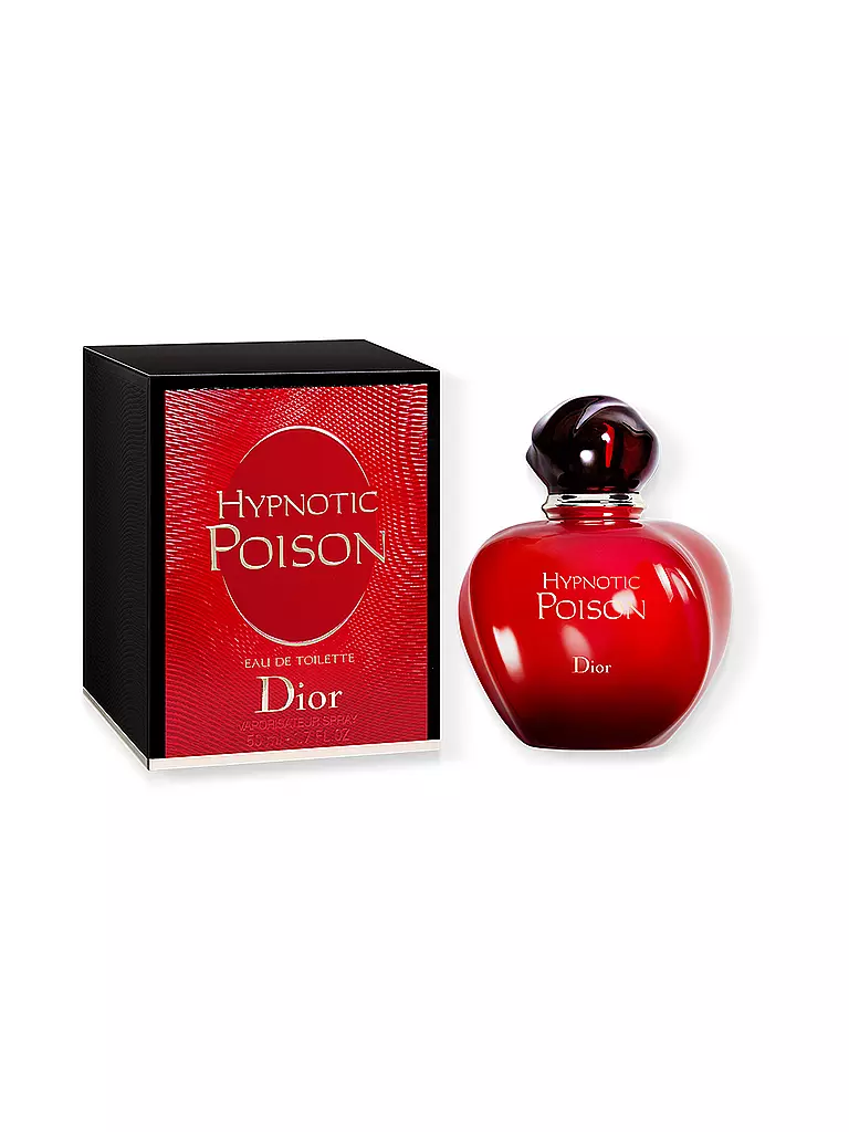 DIOR | Hypnotic Poison Eau de Toilette 50 ml | Sin color