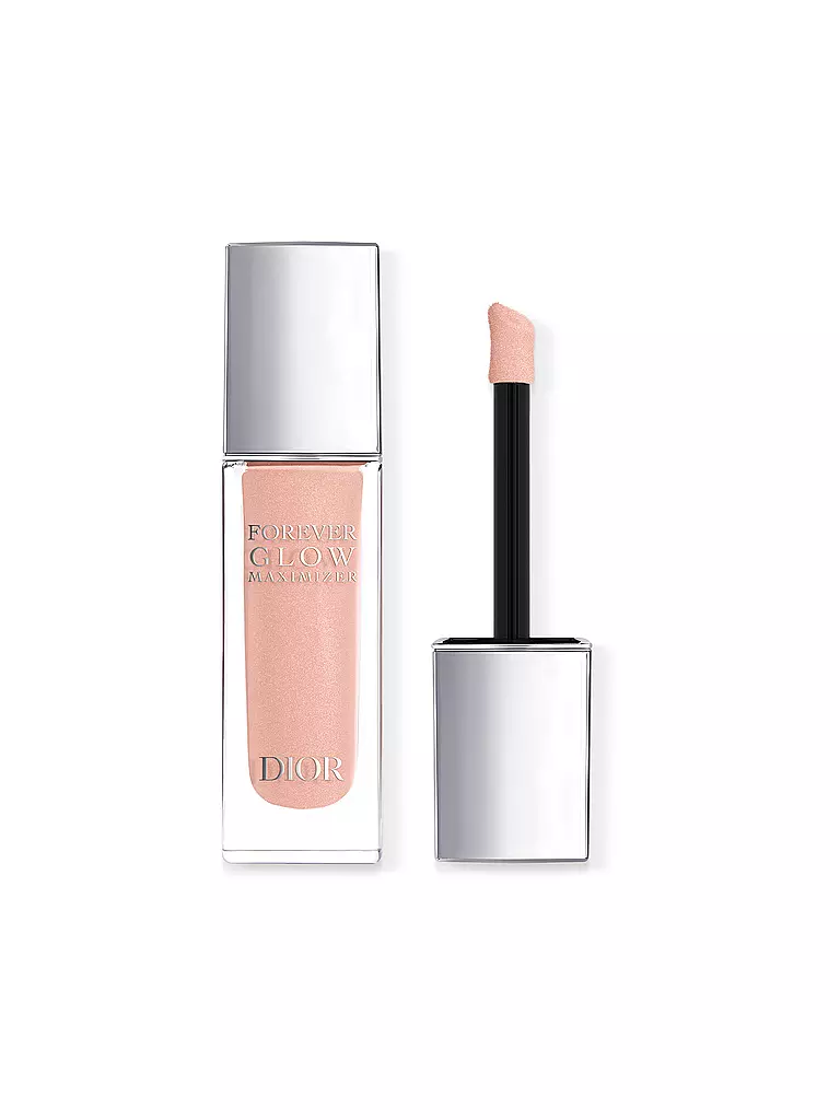 DIOR | Iluminador - Dior Forever Glow Maximizer (017 Nude) | rosa