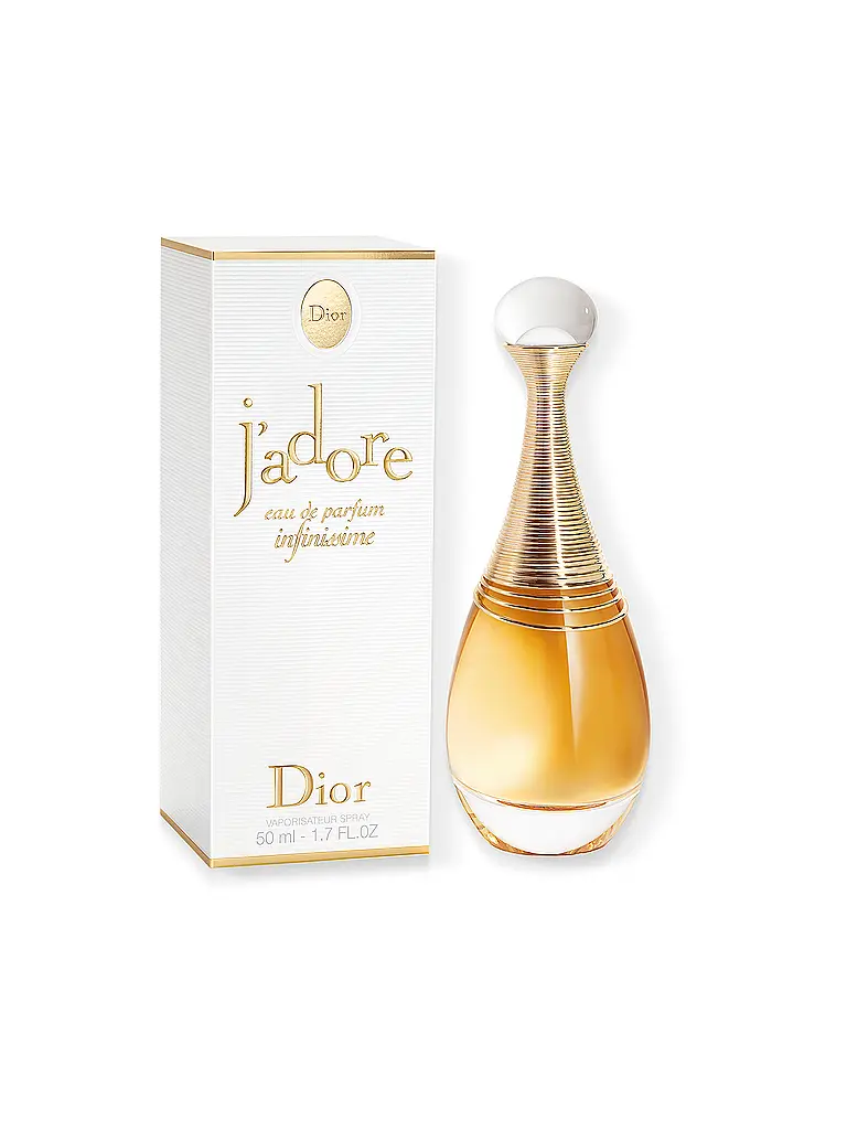 DIOR | J'adore Eau de Parfum Infinissime 50ml | Sin color
