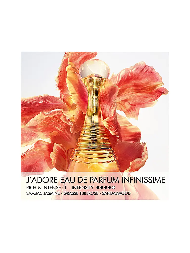 DIOR | J'adore Eau de Parfum Infinissime 50ml | 