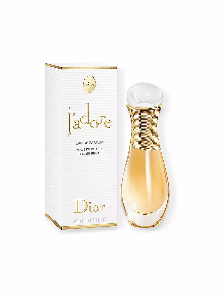 DIOR | J'adore Eau de Parfum roller-pearl 20 ml | 