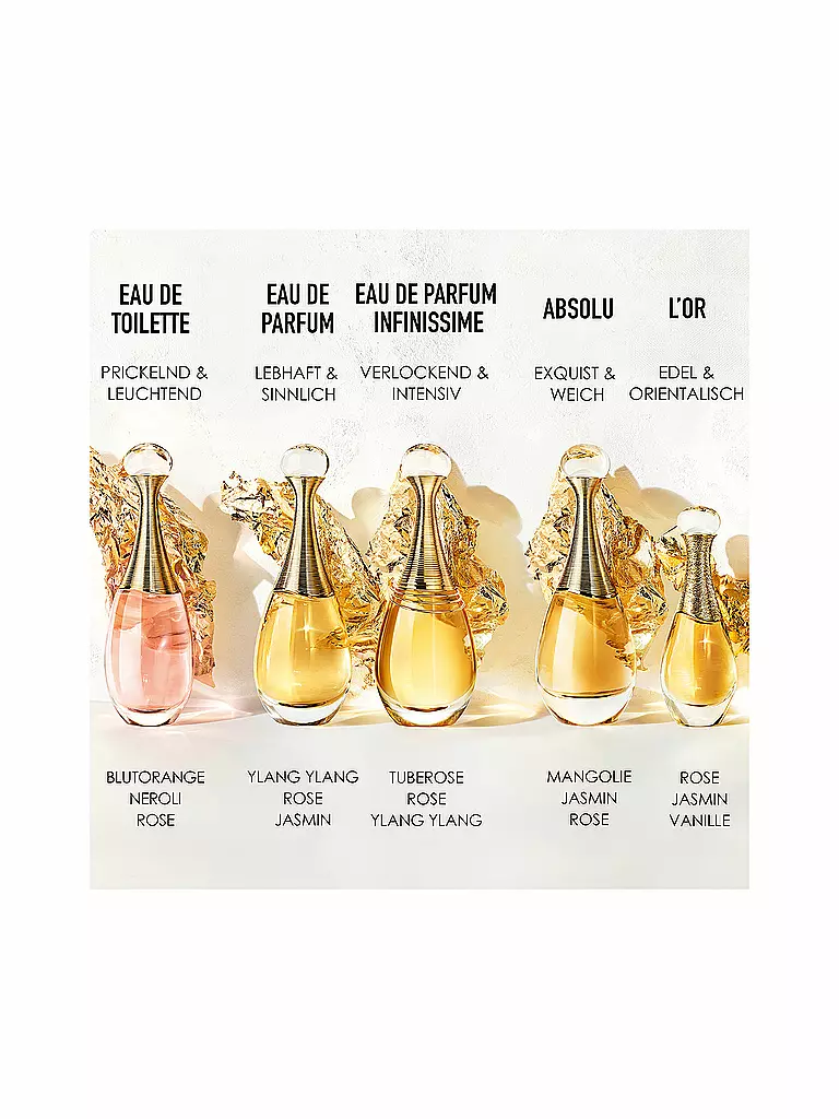 DIOR | J'adore Eau de Parfum roller-pearl 20 ml | 