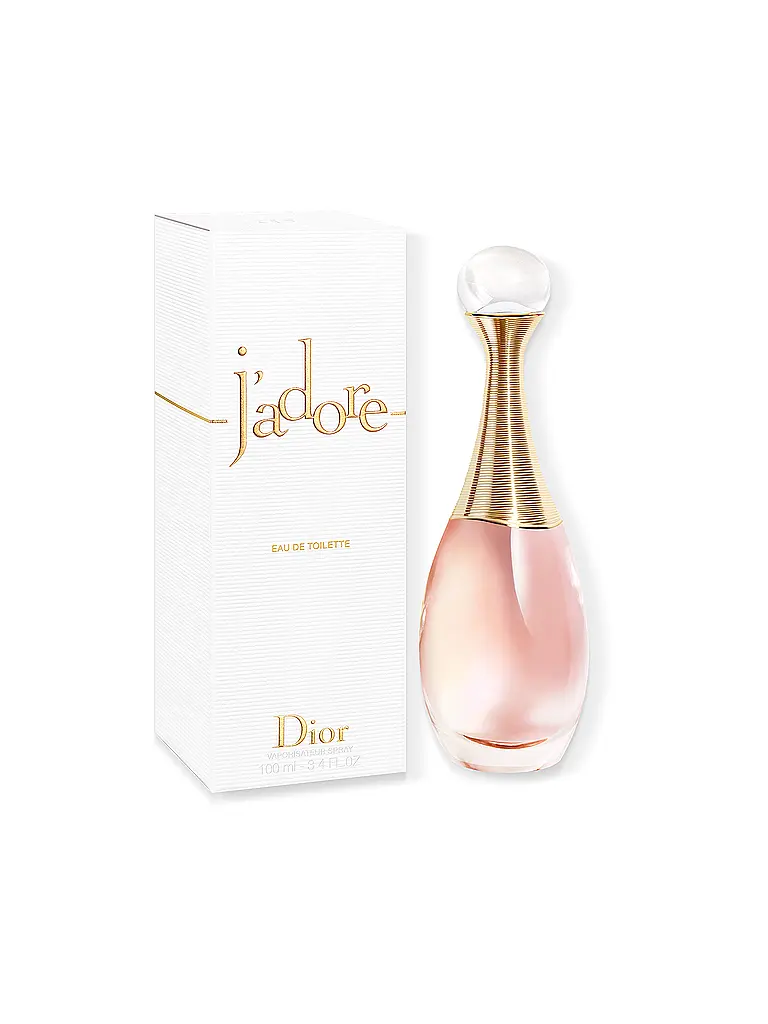 DIOR | J'adore Eau de Toilette 100ml | Sin color