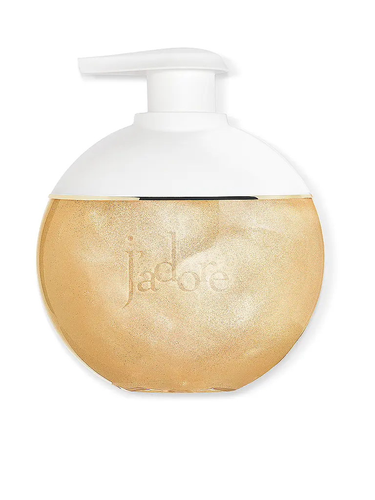 DIOR | J’adore Les Adorables Aceite Corporal Iluminador - Aceite Corporal con Brillo 200ml | Sin color
