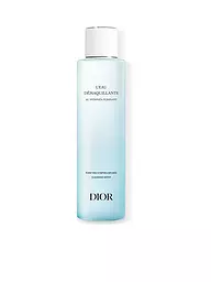 DIOR | L'Eau Démaquillante Agua Micelar 200ml | Sin color
