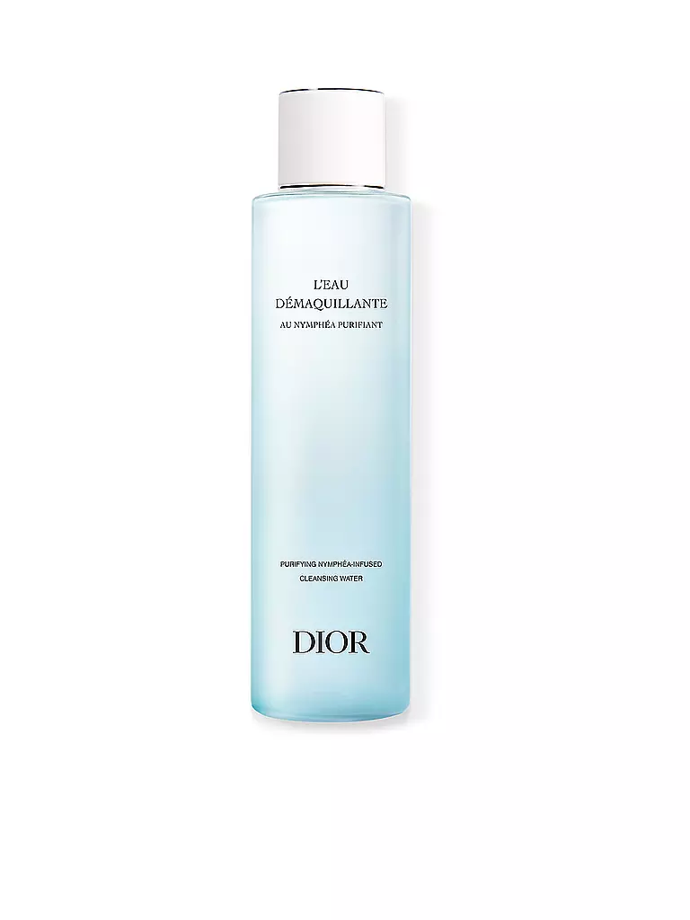 DIOR | L'Eau Démaquillante Agua Micelar 200ml | Sin color