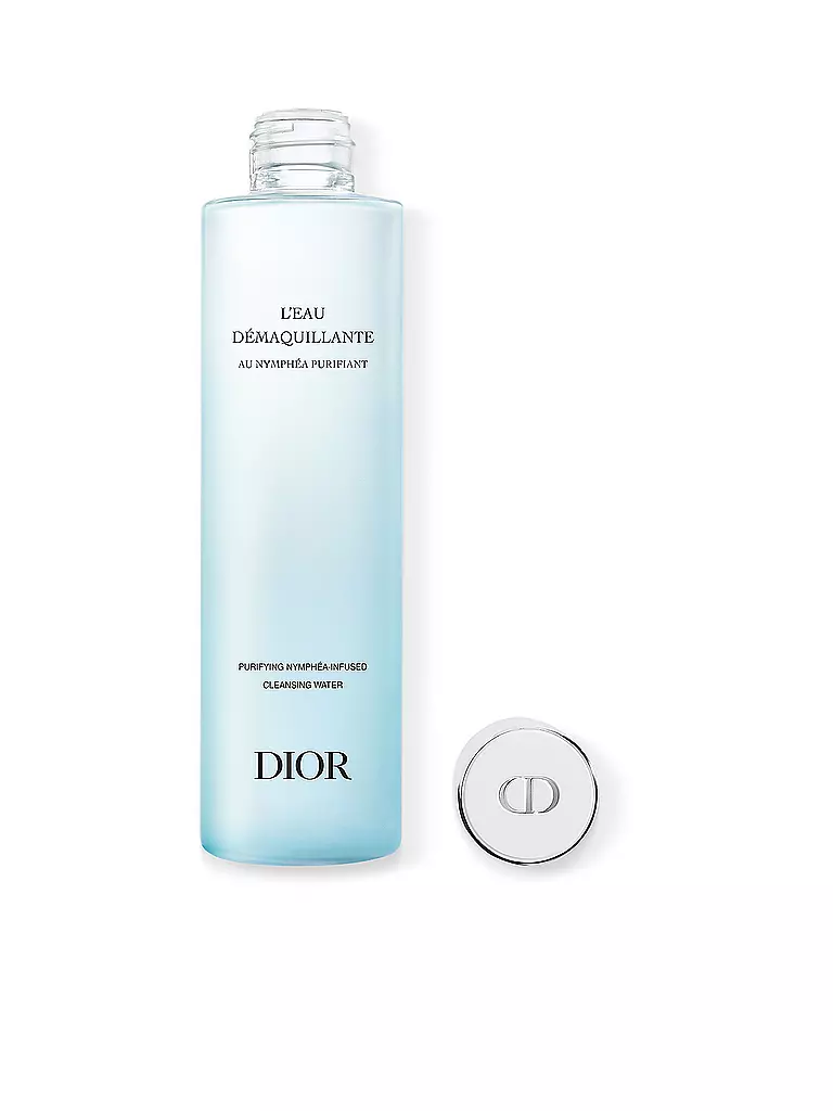 DIOR | L'Eau Démaquillante Agua Micelar 200ml | Sin color