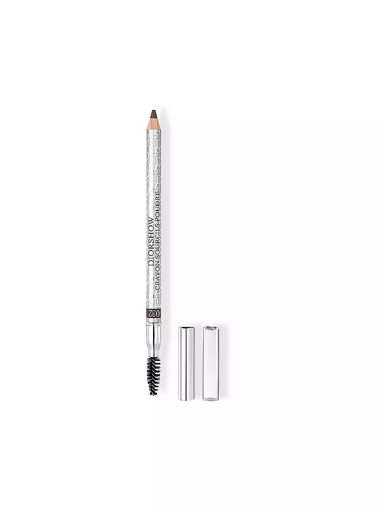 DIOR | Lápiz de cejas - Diorshow Crayon Sourcils Poudre ( 032 Dark Brown ) | braun