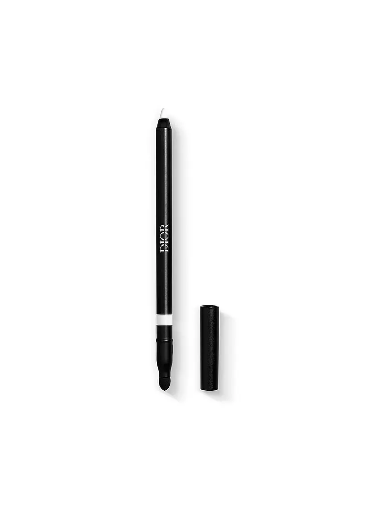 DIOR | Lápiz de contorno de ojos - Diorshow On Stage Crayon ( 009 White ) | Blanco
