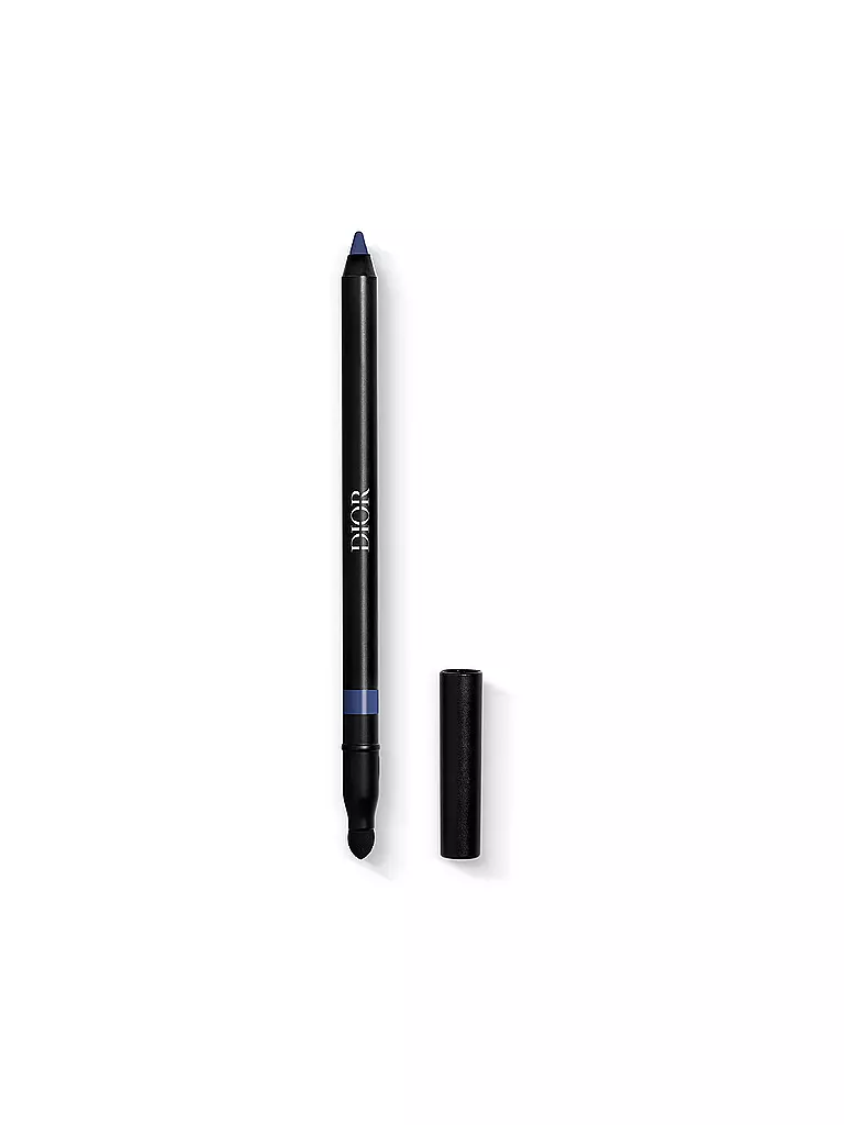 DIOR | Lápiz de contorno de ojos - Diorshow On Stage Crayon (254 Blue) | Azul oscuro