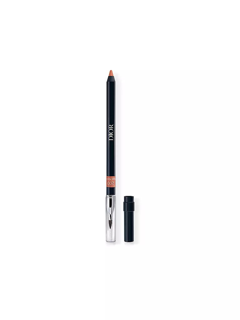 DIOR | Lápiz de labios - Rouge Dior Contour (200 Nude Touch) | Camel