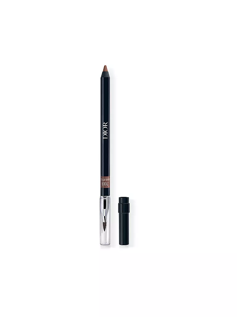 DIOR | Lápiz de labios - Rouge Dior Contour (303 Greige Attitude) | Marrón claro