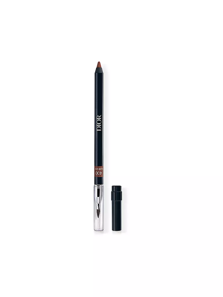 DIOR | Lápiz de labios - Rouge Dior Contour (400 Nude Line) | Camel