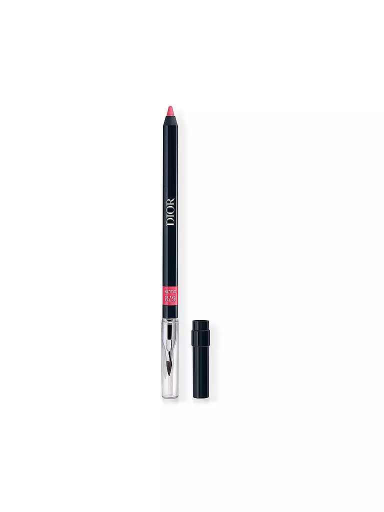 DIOR | Lápiz de labios - Rouge Dior Contour (678 Culte) | Rosa