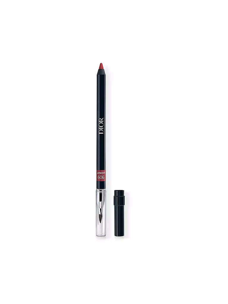 DIOR | Lápiz de labios - Rouge Dior Contour (909 Midnight) | Baya
