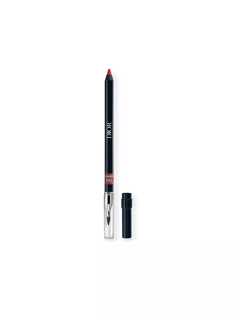 DIOR | Lápiz de labios - Rouge Dior Contour (964 Ambitous) | Baya