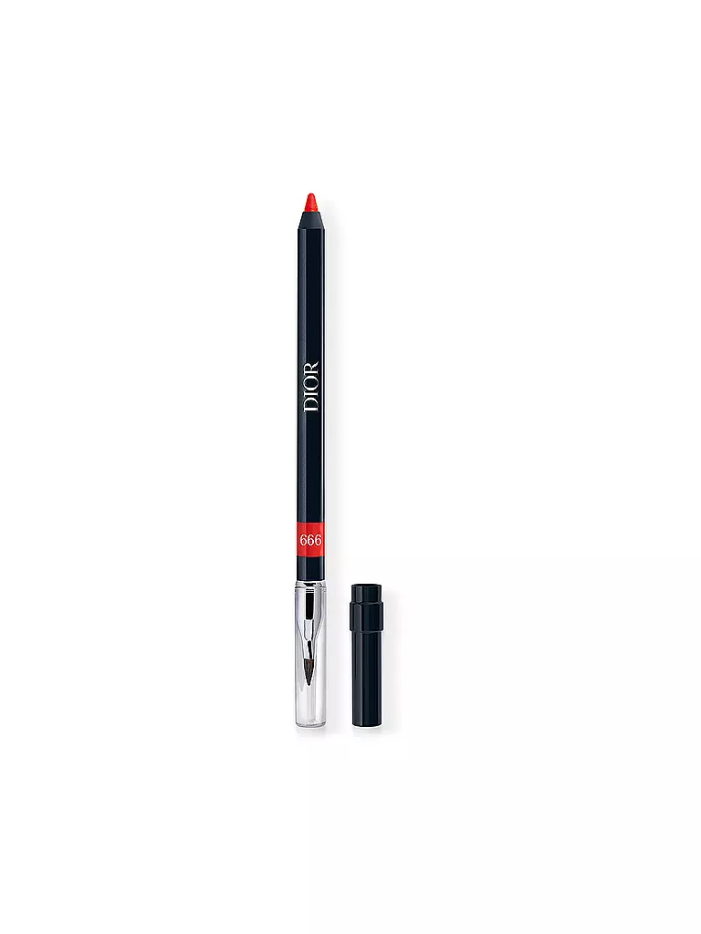 DIOR | Lápiz de labios - Rouge Dior Contour (999) | Rojo