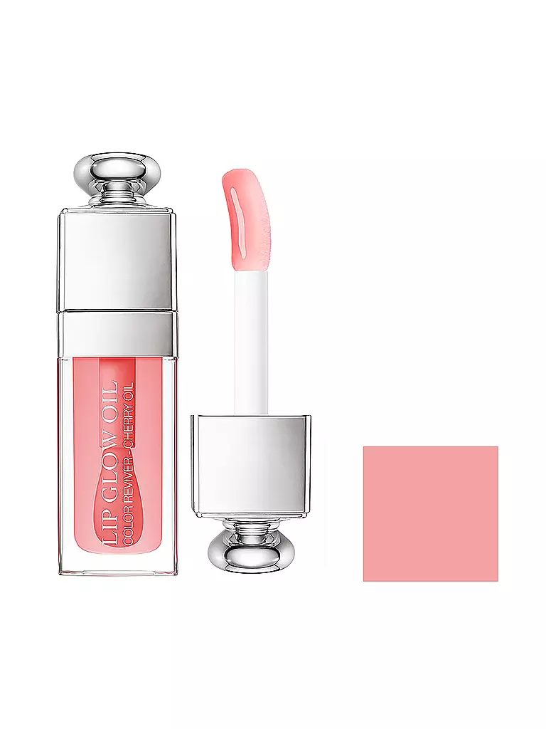 DIOR | Lápiz labial - Dior Addict Lip Glow Oil (001 Pink) | Fucsia