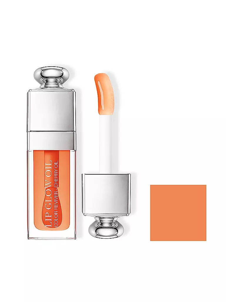 DIOR | Lápiz labial - Dior Addict Lip Glow Oil (004 Coral) | Coral