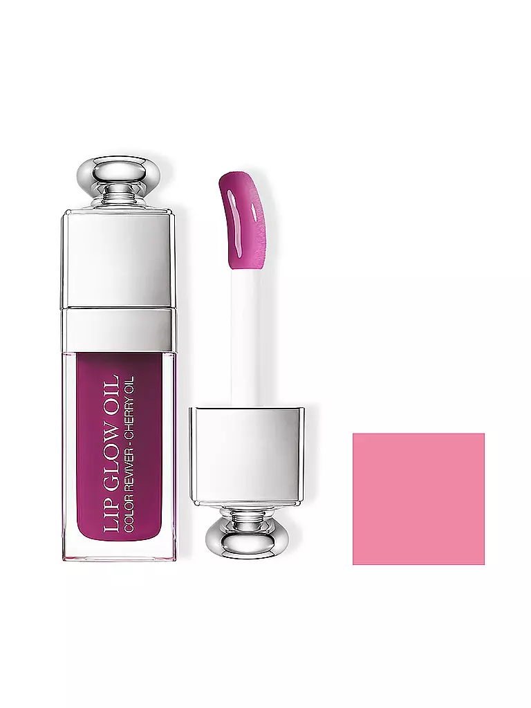 DIOR | Lápiz labial - Dior Addict Lip Glow Oil (006 Berry) | beere