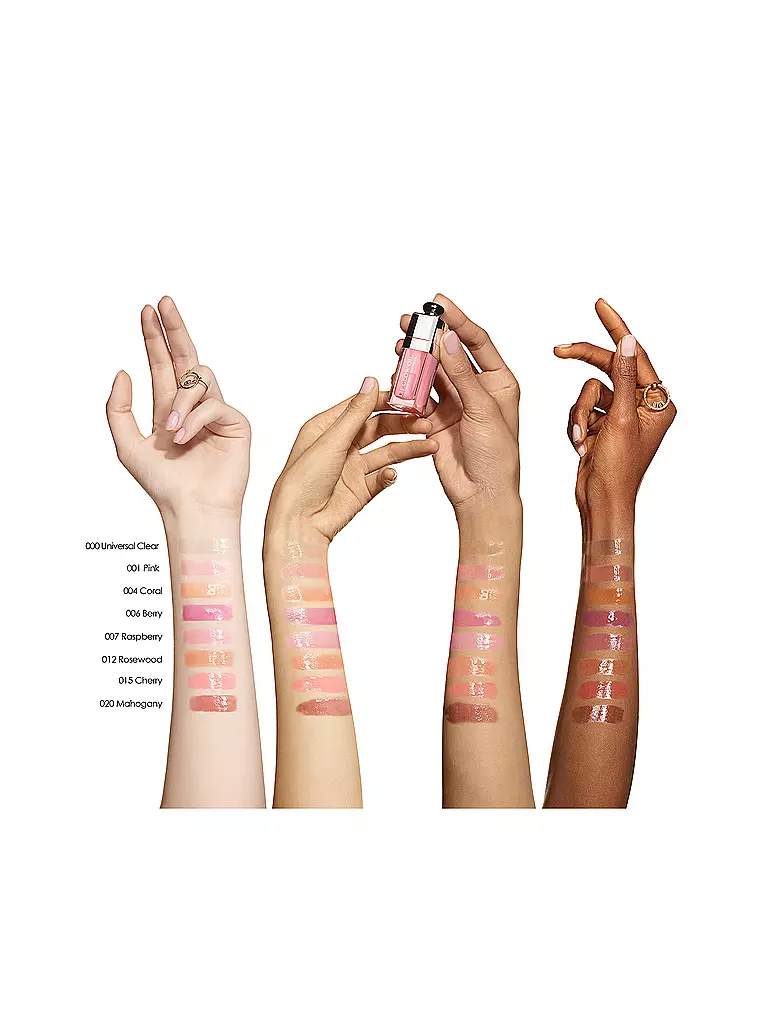 DIOR | Lápiz labial - Dior Addict Lip Glow Oil (012 Rosewood) | 