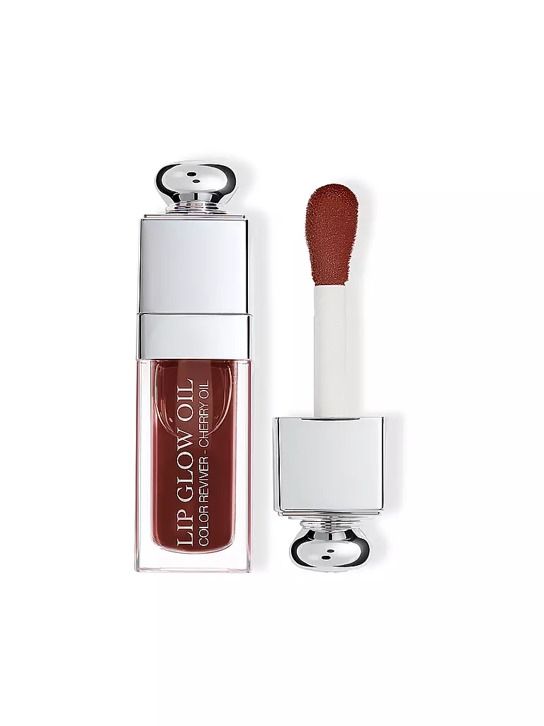 DIOR | Lápiz labial - Dior Addict Lip Glow Oil (020 Mahagony) | Marrón