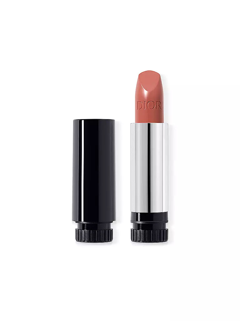 DIOR | Lápiz labial - Recambio de lápiz labial Rouge Dior (434 Promenade Satin Finish) | Baya