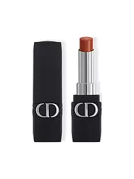 DIOR | Lápiz labial - Rouge Dior Forever Lipstick (525 Forever Chierie) | Marrón