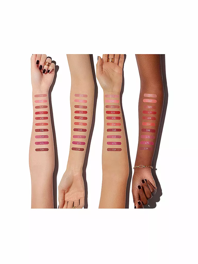 DIOR | Lápiz labial - Rouge Dior Forever Lipstick (625 Mitzah) | Baya